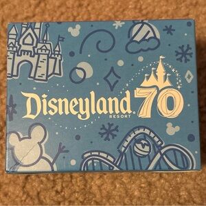 McDonald’s Happy Meal Disneyland 70th Anniversary #2 Black Panther And Anna Toys